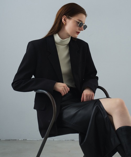 NUEF （ヌエフ）の「ユニセックス対応/NUEF/soixante-dix70/メガネ（メガネ・レディース・ゴールド/ゴールド系その他/シルバー・FREE）」の19枚目の写真