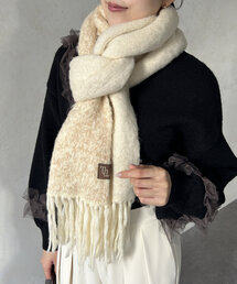 Thevon | リバーシブルMIXボリュームマフラー(マフラー)