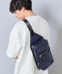 LAKOLE | ZIP縦長ボディバッグ / 253059(ボディバッグ/ウエストポーチ)