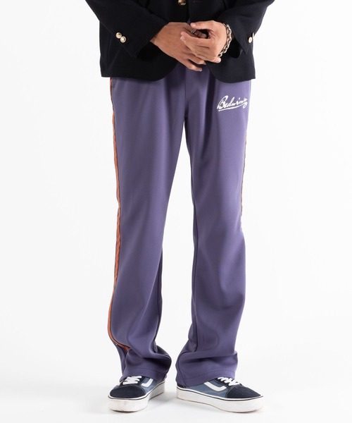セール】10L FLARED JERSEY PANTS 'JIMI'（その他パンツ）｜BEDWIN