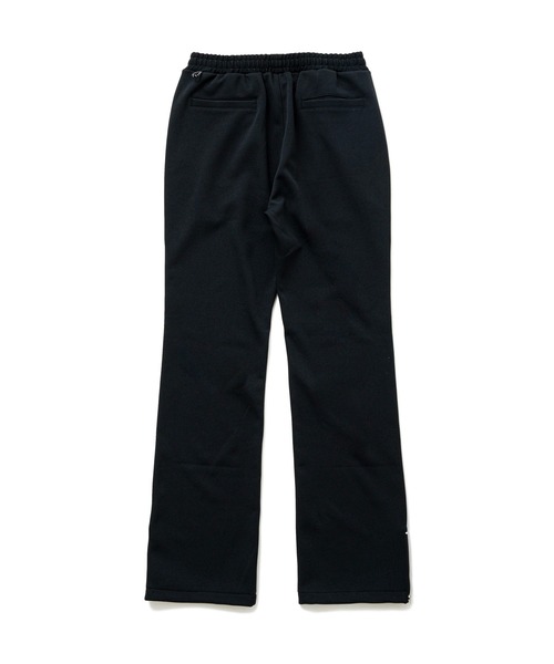 BEDWIN & THE HEARTBREAKERS(ベドウィン アンド ザ ハートブレイカーズ)の「10L FLARED JERSEY PANTS "JIMI"(その他パンツ・メンズ・パープル/ブラック・X-LARGE/LARGE/MEDIUM/SMALL)」の6枚目の写真