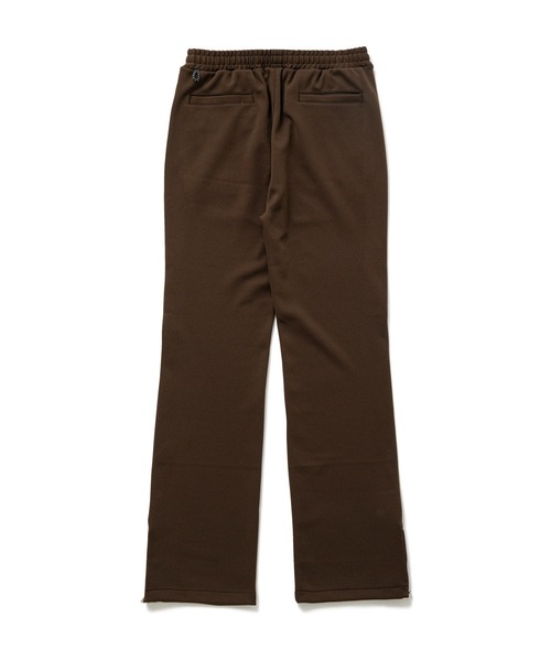 BEDWIN & THE HEARTBREAKERS(ベドウィン アンド ザ ハートブレイカーズ)の「10L FLARED JERSEY PANTS "JIMI"(その他パンツ・メンズ・パープル/ブラック・X-LARGE/LARGE/MEDIUM/SMALL)」の7枚目の写真