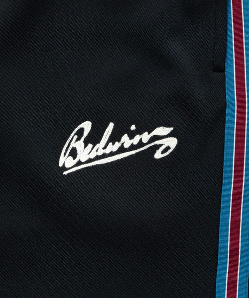 BEDWIN & THE HEARTBREAKERS(ベドウィン アンド ザ ハートブレイカーズ)の「10L FLARED JERSEY PANTS "JIMI"(その他パンツ・メンズ・パープル/ブラック・X-LARGE/LARGE/MEDIUM/SMALL)」の9枚目の写真