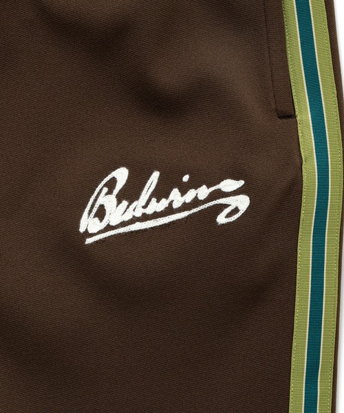 BEDWIN & THE HEARTBREAKERS(ベドウィン アンド ザ ハートブレイカーズ)の「10L FLARED JERSEY PANTS "JIMI"(その他パンツ・メンズ・パープル/ブラック・X-LARGE/LARGE/MEDIUM/SMALL)」の10枚目の写真