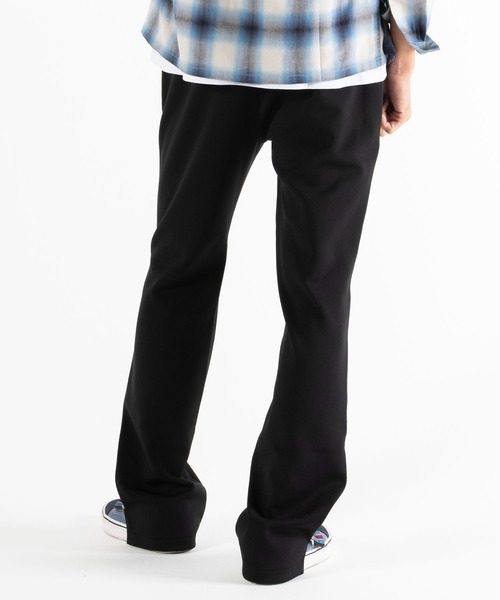 BEDWIN & THE HEARTBREAKERS(ベドウィン アンド ザ ハートブレイカーズ)の「10L FLARED JERSEY PANTS "JIMI"(その他パンツ・メンズ・パープル/ブラック・X-LARGE/LARGE/MEDIUM/SMALL)」の16枚目の写真