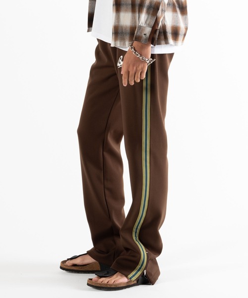 セール】10L FLARED JERSEY PANTS 'JIMI'(その他パンツ)|BEDWIN セール】10L FLARED JERSEY PANTS 'JIMI'(その他パンツ)|BEDWIN