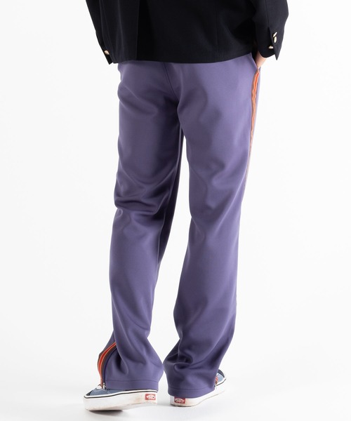 BEDWIN & THE HEARTBREAKERS(ベドウィン アンド ザ ハートブレイカーズ)の「10L FLARED JERSEY PANTS "JIMI"(その他パンツ・メンズ・パープル/ブラック・X-LARGE/LARGE/MEDIUM/SMALL)」の20枚目の写真