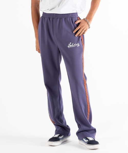 10L FLARED JERSEY PANTS 'JIMI'（その他パンツ）｜BEDWIN & THE