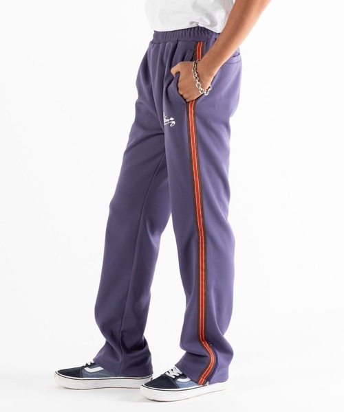 BEDWIN & THE HEARTBREAKERS(ベドウィン アンド ザ ハートブレイカーズ)の「10L FLARED JERSEY PANTS "JIMI"(その他パンツ・メンズ・パープル/ブラック・X-LARGE/LARGE/MEDIUM/SMALL)」の22枚目の写真