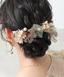 Kana パーティードレス、ヘアアクセサリセット Kana セットアップ M グレー レディース : ZOZOTOWN Yahoo!店 - 通販