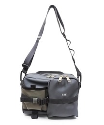 CIE（シー）の「【CIE】GRID3　SHOULDER BAG -05　32065（ショルダーバッグ）」
