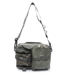 CIE（シー）の「【CIE】GRID3　SHOULDER BAG -05　32065（ショルダーバッグ）」