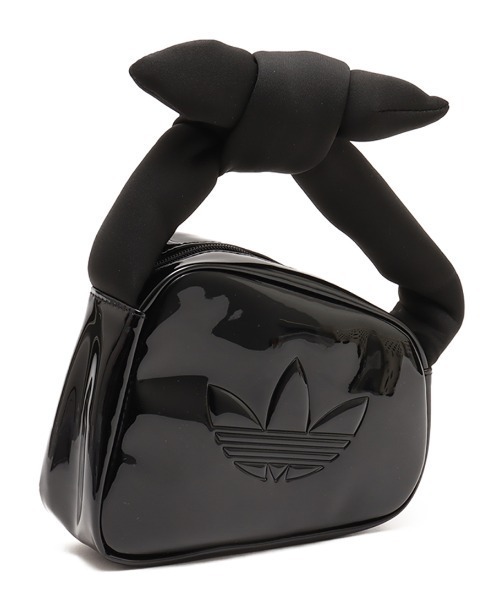 Air】ディーゼル archive l logo ミニバッグ 黒 希少 ディーゼル