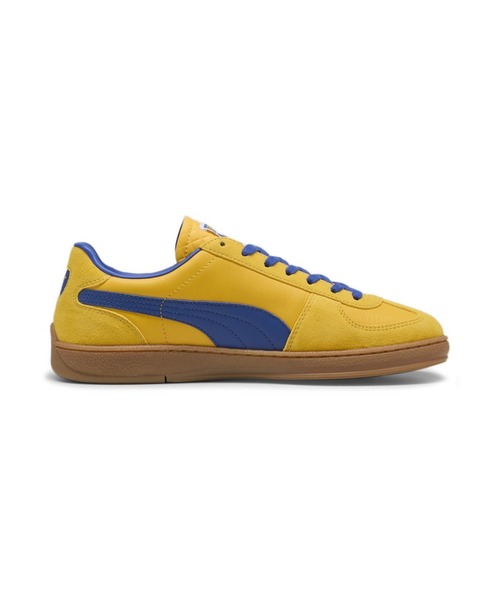 PUMA(プーマ)の「SUPER TEAM PARMA 401079-01(スニーカー・メンズ・イエロー・23.5cm/24.5cm/26.5cm/27.5cm/24.0cm/27.0cm/28.0cm/23.0cm/22.5cm/25.0cm/25.5cm/26.0cm/28.5cm/29.0cm/30.0cm)」の2枚目の写真