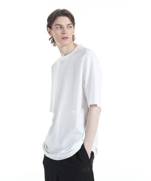 U BOXY SS TEE Y-3│Y-3 ワイスリー