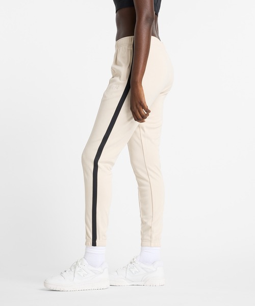 NEW BALANCE（ニューバランス）の「ニットパンツ(ジョガー)（スウェットパンツ・レディース・ブラック/サンドグレー・SMALL/MEDIUM/LARGE/X-LARGE）」の4枚目の写真