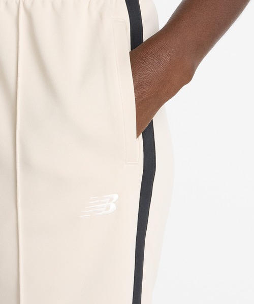 NEW BALANCE（ニューバランス）の「ニットパンツ(ジョガー)（スウェットパンツ・レディース・ブラック/サンドグレー・SMALL/MEDIUM/LARGE/X-LARGE）」の6枚目の写真