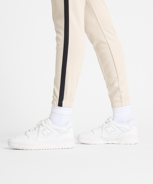 NEW BALANCE（ニューバランス）の「ニットパンツ(ジョガー)（スウェットパンツ・レディース・ブラック/サンドグレー・SMALL/MEDIUM/LARGE/X-LARGE）」の8枚目の写真