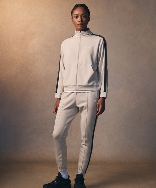 NEW BALANCE（ニューバランス）の「ニットパンツ(ジョガー)（スウェットパンツ・レディース・ブラック/サンドグレー・SMALL/MEDIUM/LARGE/X-LARGE）」の15枚目の写真