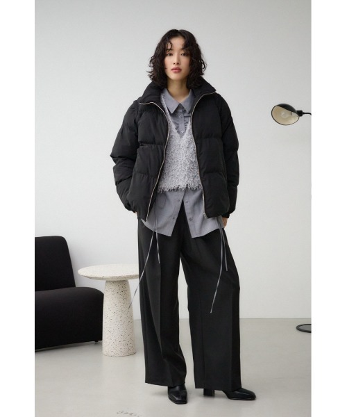 セール】2WAY中綿スタンドコート（ダウンジャケット/コート）｜AZUL BY