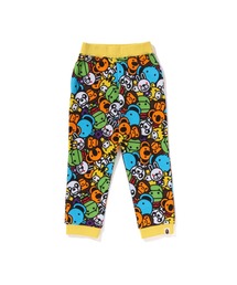 A BATHING APE キッズ　長ズボン 4本セット　90、100 A BATHING APE｜アベイシングエイプ（キッズ）のパンツ通販
