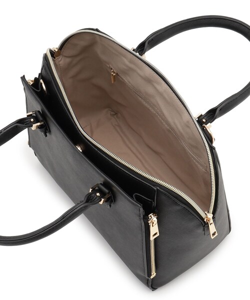 grove（グローブ）の「【人間工学】タテZipメタルベルトサブ付き2WAYトート【入卒対応可】（ショルダーバッグ・レディース・グレー/ブラック/ブラウン系その他・00）」の21枚目の写真