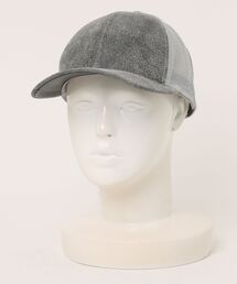 ARCHIVER（アーカイバ）の「【63】【Winner Caps】LEATHER TRUCKER MESH CAP（キャップ）」