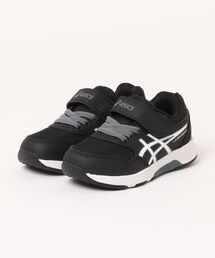 ASICS | ASICS アシックス 16-20(H) LAZERBEAM KF-MG 16-20 レーザービーム KF-MG 1154A199-001 BLK/WHT(スニーカー)