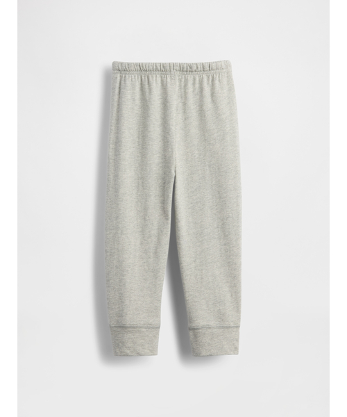 GAP(ギャップ)の「babyGap プルオンジョガーパンツ(スウェットパンツ・キッズ・ネイビー/ライトグレー・80cm/70cm/95cm/90cm/110cm/100cm/105cm)」の5枚目の写真