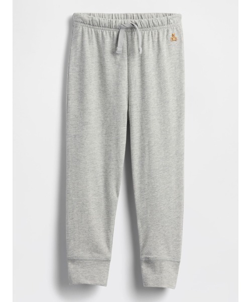 GAP(ギャップ)の「babyGap プルオンジョガーパンツ(スウェットパンツ・キッズ・ネイビー/ライトグレー・80cm/70cm/95cm/90cm/110cm/100cm/105cm)」の7枚目の写真