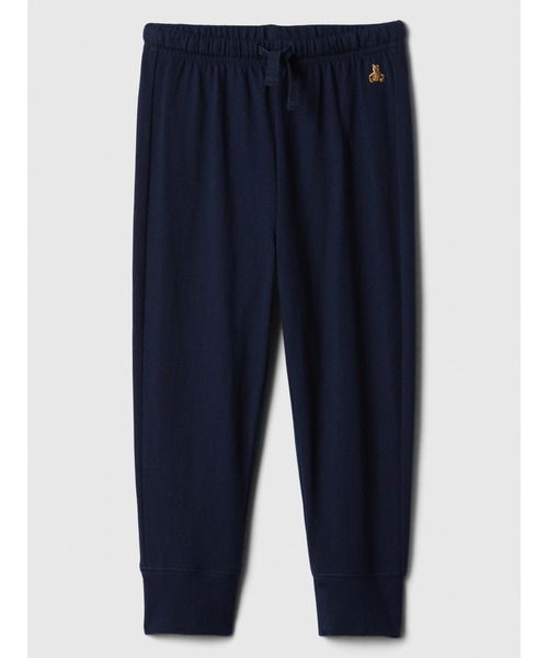 GAP(ギャップ)の「babyGap プルオンジョガーパンツ(スウェットパンツ・キッズ・ネイビー/ライトグレー・80cm/70cm/95cm/90cm/110cm/100cm/105cm)」の8枚目の写真