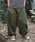 CAMBIO�i�J���r�I�j�́ump13200-Hem Button Wide Tuck Balloon Pants �o���[���p���c�i���̑��p���c�j�v�b�J�[�L