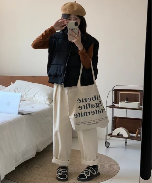 REBALANCE（リバランス）の「レディーベスト（ベスト・レディース・D/C/B・LARGE/MEDIUM）」の7枚目の写真