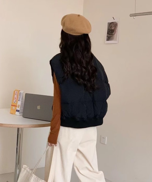 REBALANCE（リバランス）の「レディーベスト（ベスト・レディース・D/C/B・LARGE/MEDIUM）」の13枚目の写真