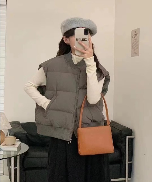 REBALANCE（リバランス）の「レディーベスト（ベスト・レディース・D/C/B・LARGE/MEDIUM）」の15枚目の写真