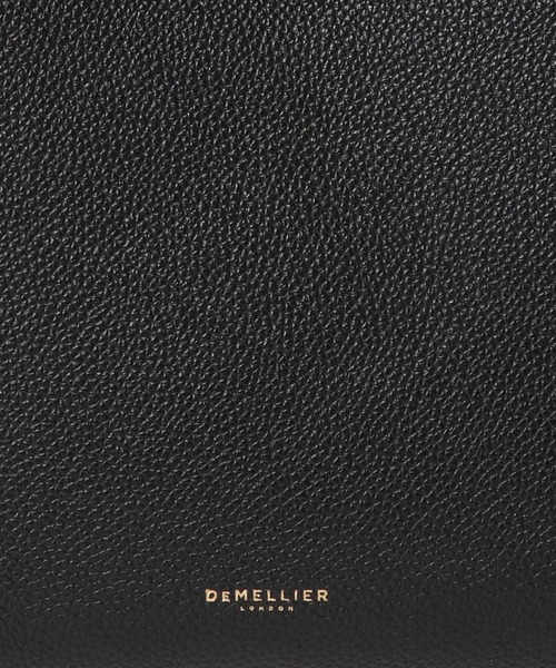 DEMELLIER LONDON（デメリエーロンドン）の「DEMELLIER / The Tokyo Tote バッグ（トートバッグ・レディース・ブラック・FREE）」の6枚目の写真
