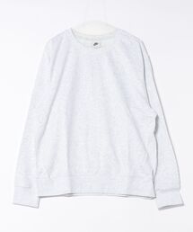 TSURUYA（ツルヤ）の「《NIKEアパレル》クラブ FT L/S クルー（Tシャツ/カットソー）」