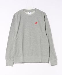 NIKE｜ナイキのTシャツ/カットソー（グレー/灰色系・長袖）通販 - ZOZOTOWN