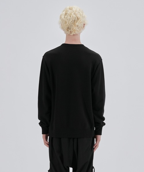 UNDERCOVER（アンダーカバー）の「UC1E9803-2（スウェット・メンズ・ホワイト/ブラック・5/3/4/2/1）」の10枚目の写真