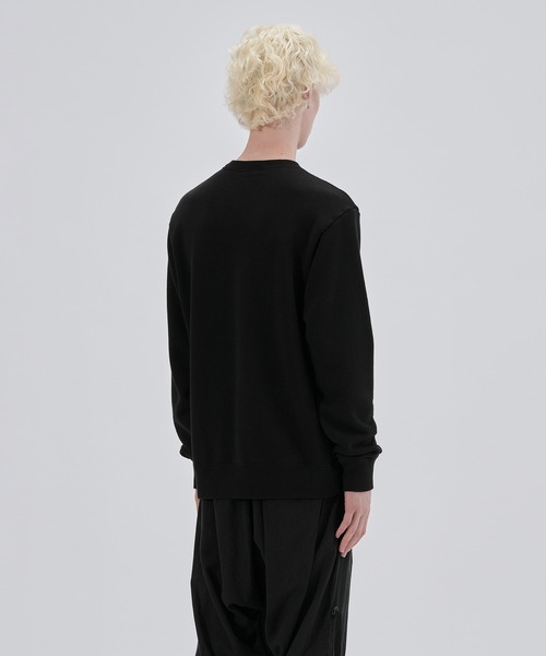 UNDERCOVER（アンダーカバー）の「UC1E9803-2（スウェット・メンズ・ホワイト/ブラック・5/3/4/2/1）」の11枚目の写真