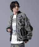 DANKE SCHON(ダンケシェーン)の「ジャケット/アウター(MA-1)」