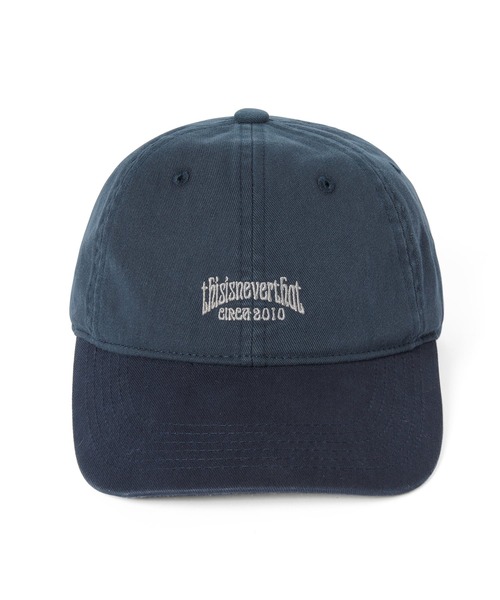 セール】Small RS-Logo Cap（キャップ）｜thisisneverthat
