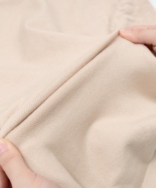 aquagarage（アクアガレージ）の「ポイントパール襟付きニット（ニット/セーター・レディース・ネイビー/ベージュ/ブラック・L/M）」の9枚目の写真