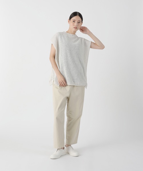 Plantation(プランテーション)の「PRIMEストレッチ / パンツ / (O)(その他パンツ・レディース・ベージュ/オレンジ/ホワイト/ブラック・M size/S size/L size)」の5枚目の写真