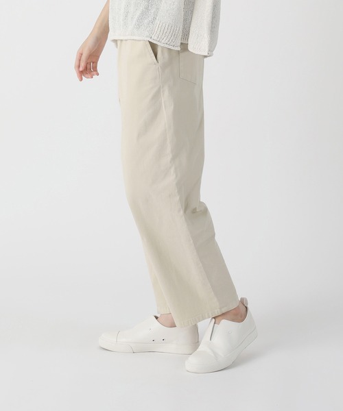 Plantation(プランテーション)の「PRIMEストレッチ / パンツ / (O)(その他パンツ・レディース・ベージュ/オレンジ/ホワイト/ブラック・M size/S size/L size)」の7枚目の写真