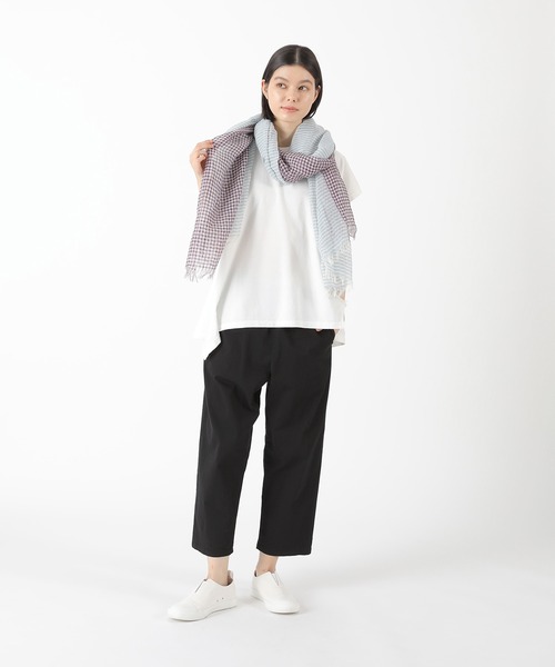 Plantation(プランテーション)の「PRIMEストレッチ / パンツ / (O)(その他パンツ・レディース・ベージュ/オレンジ/ホワイト/ブラック・M size/S size/L size)」の13枚目の写真