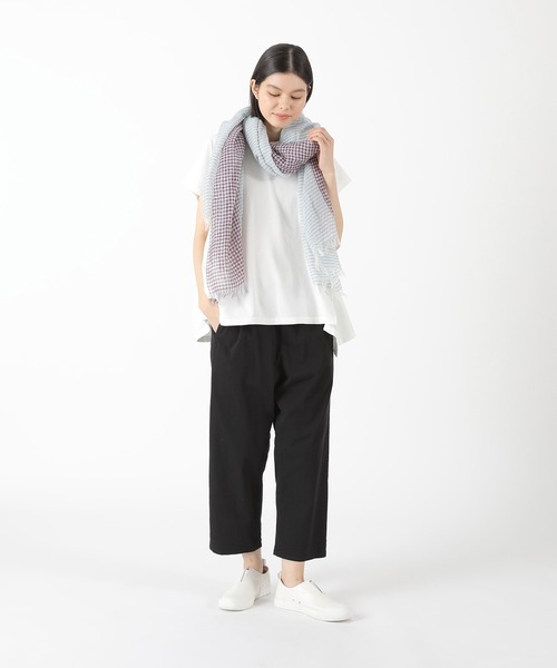 Plantation(プランテーション)の「PRIMEストレッチ / パンツ / (O)(その他パンツ・レディース・ベージュ/オレンジ/ホワイト/ブラック・M size/S size/L size)」の14枚目の写真