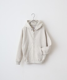 CROSS & STITCH（クロスステッチ）の「CROSS & STITCH ﾚｷﾞｭﾗｰｳｪｲﾄｽｳｪｯﾄｼﾞｯﾌﾟﾊﾟｰｶ（パーカー）」