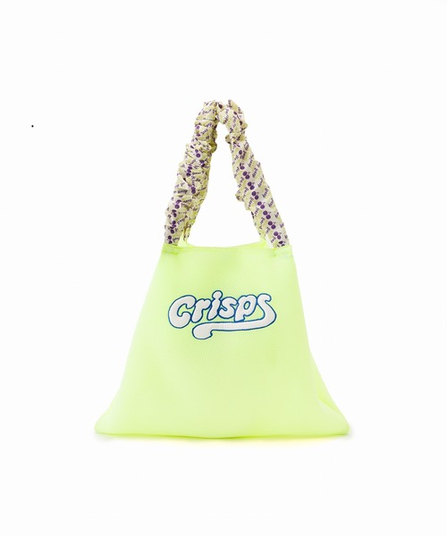 Casselini(キャセリーニ)の「Casselini(キャセリーニ)メッシュロゴトート(トートバッグ・レディース・イエロー/レオパード/ブルー/ブラック・FREE)」の16枚目の写真