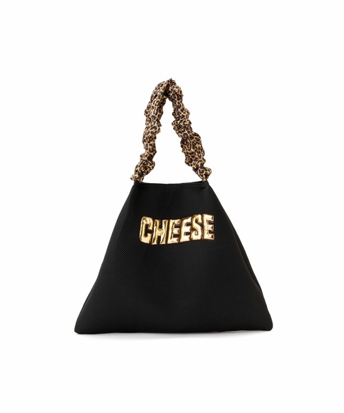 Casselini(キャセリーニ)の「Casselini(キャセリーニ)メッシュロゴトート(トートバッグ・レディース・イエロー/レオパード/ブルー/ブラック・FREE)」の18枚目の写真